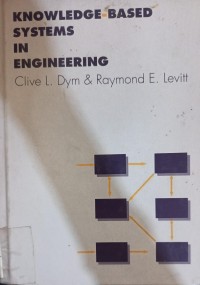 Image of KNOWLEDEG - BASED SYSTEMS IN ENGINEERING