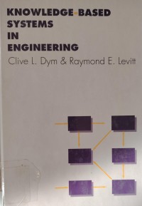Image of KNOWLEDGE-BASED SYSTEMS IN ENGINEERING