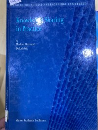 Image of Knowledge Sharing in Practice