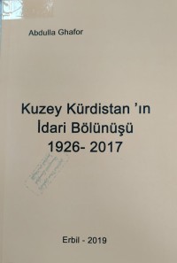 Image of kuzey kurdistan in