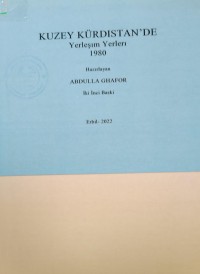 Image of kuzey yerlesim 1980