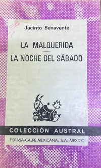 Image of LA MALQUERIDA LA NOCHE DEL SABADO