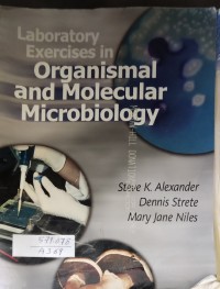 Image of Laboratory Exercises in Organismal and Molecular Microbiology