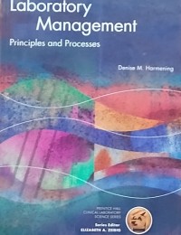 Image of Laboratory Management Principles and Processes