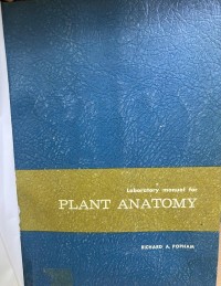 Image of Laboratory Manual for Plant Anatomy