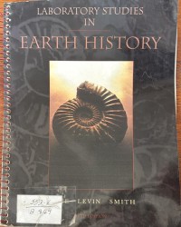 Image of Laboratory Studies in Earth History