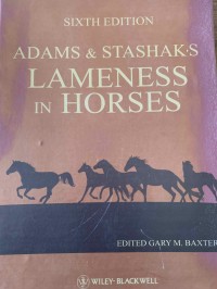 Image of LAMENSES IN HORSES