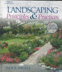 Image of LANDSCAPE PRINCIPLES AND PRACTICES
