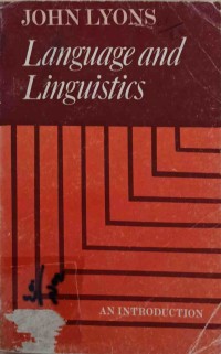Image of Language and Linguistics