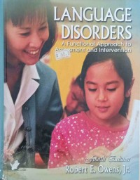 Image of Language Disorders