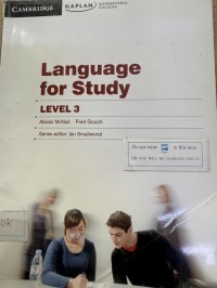 Image of Language for Study