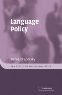 Image of Language Policy