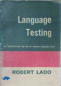 Image of Language Testing