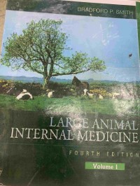 Image of LARGE ANIMAL INTERNAL MEDICINE