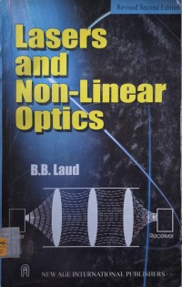 Image of Lasers and Non-Linear Optics