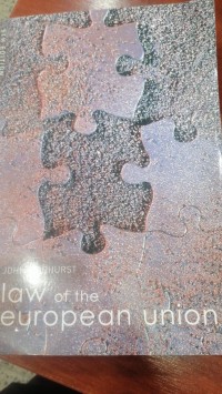 Image of law of the european union