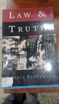 Image of LAW & TRUTH