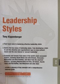 Image of Leadership Styles