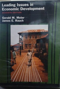 Image of Leading Issues in Economics Development