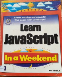 Image of Learn Java Script