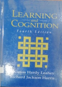 Image of LEARNING and COGNITION