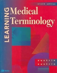 Image of Learning Medical Terminology