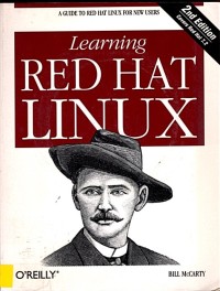 Image of Learning Red Hat Linux