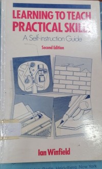Image of LEARNING TO TEACH PRACTICAL SKILLS
