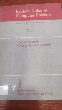 Image of Lecture Notes in Computer Science
