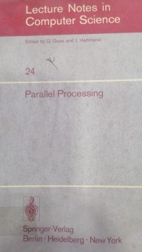 Image of Lecture Notes in Computer Science