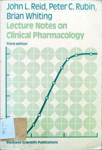 Image of Lecture notes on Clinical Pharmacology