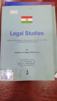 Image of LegaI Studies