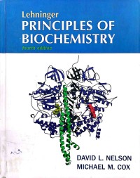Image of Lehninger Principles of Biochemistry