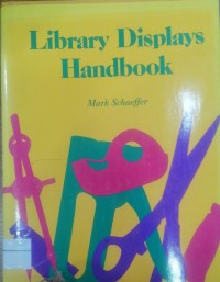 Image of Library Disp1ays Handbook