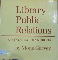 Image of Library public Relations
