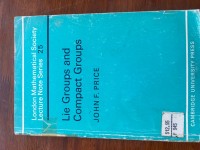 Image of Lie Groups and Compact Groups