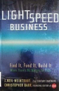 Image of LIGHT SPEED BUSINESS
