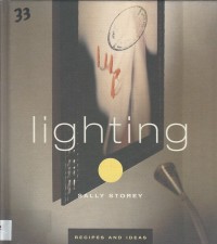 Image of lighting recipes and ideas
