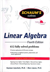Image of Linear Algebra