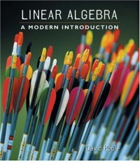 Image of Linear Algebra: A Modern Introduction