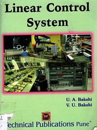 Image of Linear Control System