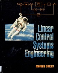 Image of Linear Control Systems Engineering