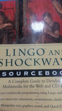Image of LINGO AND SHOCKWAVE  SOURCEBOOK