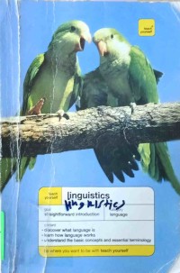 Image of Linguistic
