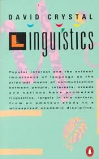 Image of Linguistics