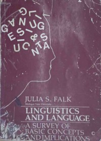 Image of Linguistics and Language