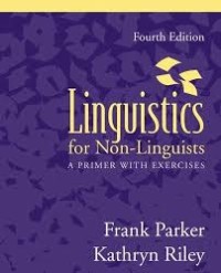 Image of Linguistics for Non‑Linguists