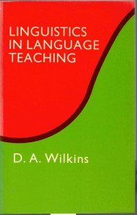 Image of Linguistics in Language Teaching