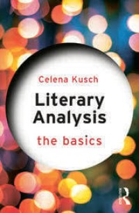 Image of Literary Analysis: The Basics