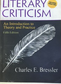 Image of LITERARY CRITICISM